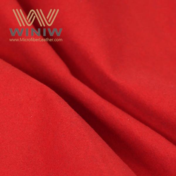  Vegan Suede Leather Packaging Material