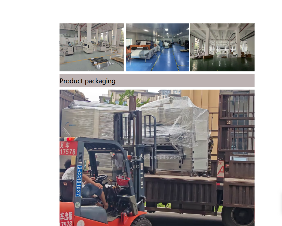 Resistant High Temperatures Fiber Glass Paper Pleating Making Machine Full-Automation-PLGT-600N- Filter Paper FROM CHINA