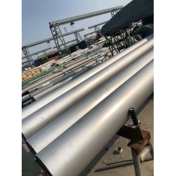 Inconel 600 Nickel Alloy Seamless Pipe with Cold-Drawing Technique and Polished Surface Treatment OD 6-630mm