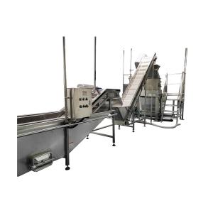 Quality High Capacity Tomato Paste Processing Line 300 Bottles Per Hour wholesale