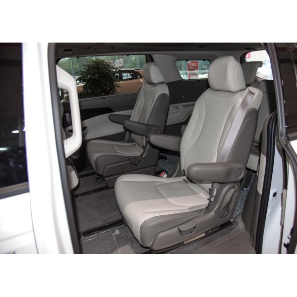 2.0T Deluxe Edition Petrol Powered Vehicles KIA Carnival MVP 2021 5 Door 7 Seats MPV
