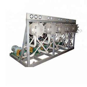 China ISO9001 Cassava Starch Processing Equipment Hydrocyclone Sand Separator on sale