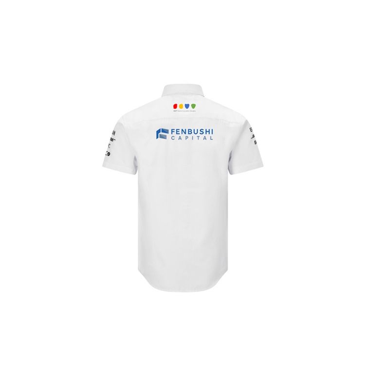 Printed Shirts Customized Color Sportswear Quick Dry Polyester Cotton Blend T Shirt