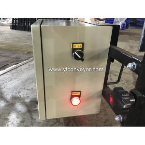 Flexible Powered Loading Unloading Roller Conveyors