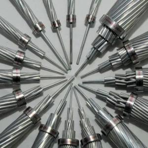 Quality Large Transmission Capacity Bare Conductor Cable wholesale