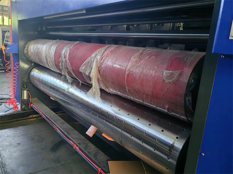 Corrugated Carton Printing Slotting Die Cutting Machine for Corrugated Cardboard Sheet