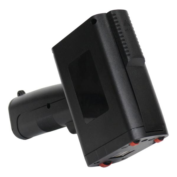 Semi-Automatic Handheld Inkjet Printer for Expiry Date and Batch Code in Single Color