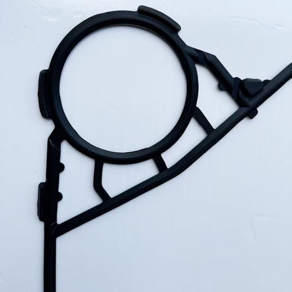 Flexible Plate Heat Exchanger Gasket Designed To Provide Leak Proof Sealing Solutions For Various Heat Exchanger Models And Sizes