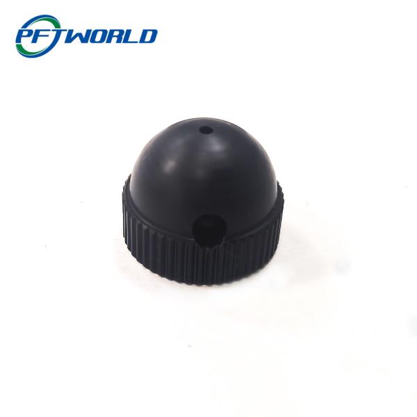 PEEK PPS PTFE CNC Machining Plastic Parts Laser Engraving Spare