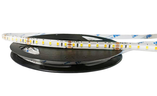 IP65 Flexible SMD 2835 LED Strip Light Epoxy Waterproof 12V / 24V