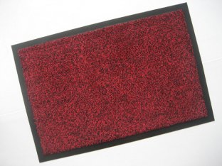 Quality 100%Cotton surface PVC COTTON MAT wholesale