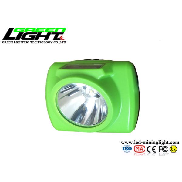 1.78W 480mA Underground Mining Headlamp 15000lux MSHA Waterproof