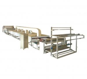 Quality 15M Oven Length Silicone/PVC/Rubber Dot Coating Machine for Anti-Slip Fabric wholesale