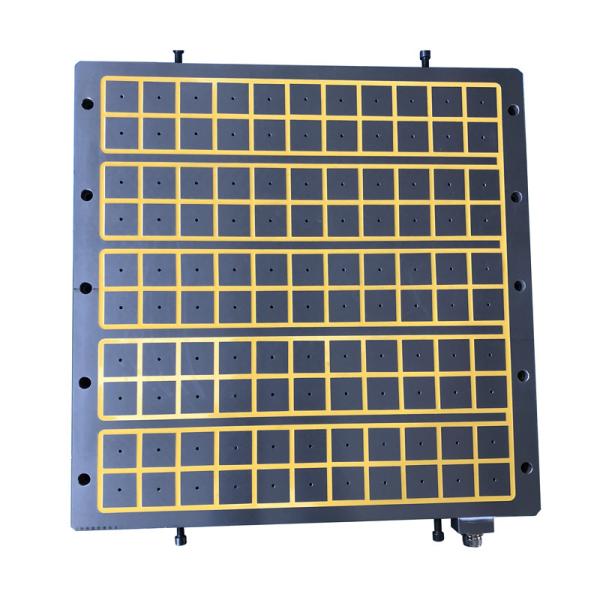 CNC Magnetic Chuck , Electromagnetic Chuck Table For Milling