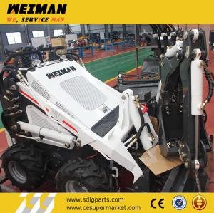 China farm machinery ,mini skid steer loader used for farm,farm used machinery mini skider on sale