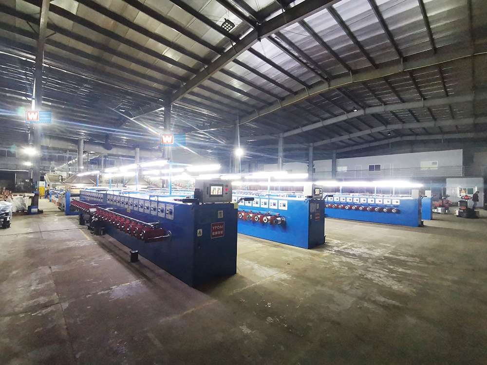 Quality 3Phase Copper Wire Drawing Machine wholesale