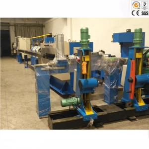 Energy Saving Copper Wire Extrusion machine / Sheathing Pvc Wire Insulation