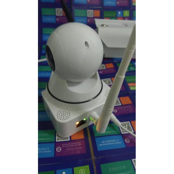 VR 360° degree fish-eye Wi-Fi panoramic camera 10M~30M Panorama 360 ° fisheye camera, WiFi links and network links