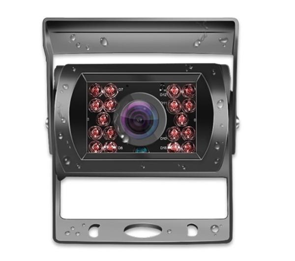 Cheap High Integration School Bus Surveillance Cameras , Car AHD CCTV Camera for sale