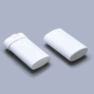 Customized 5g Plastic Deodorant Tubes Packaging Durable