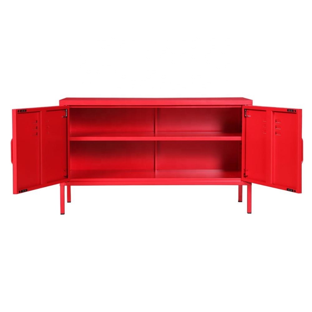Quality Height 620mm Q235 Steel BSCI TV Stand Cabinet wholesale