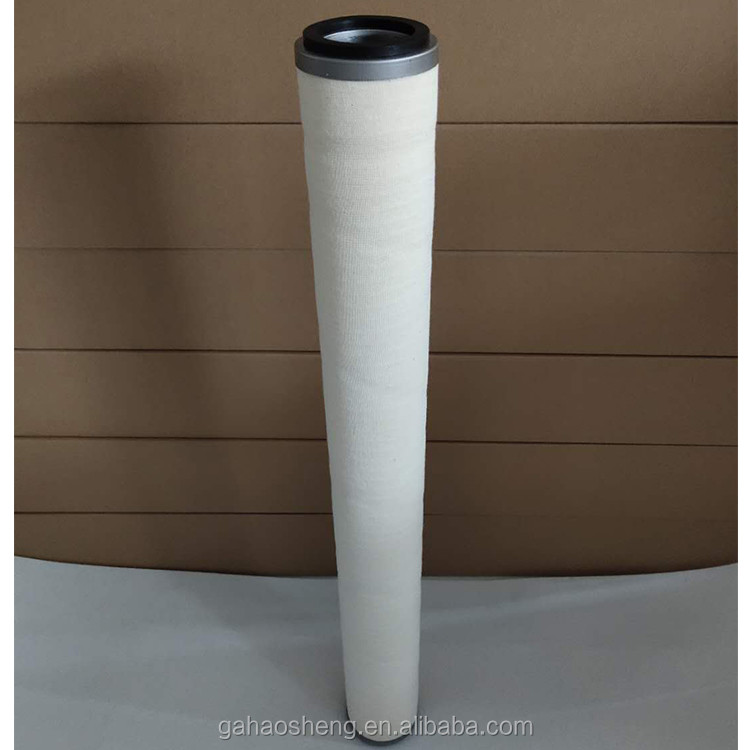 Polyester Pleated Natural Gas Filter Cartridge CC3LG02H13 PSFG-372