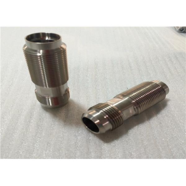 Customized Titanium Machining Services For Strict Precision Gr2 Gr5 Parts