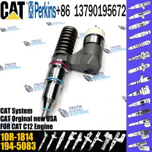Diesel Fuel Engine C-A-T Injector 10R-1256 10R-1814 10R-9235 20R-0056 10R-1268