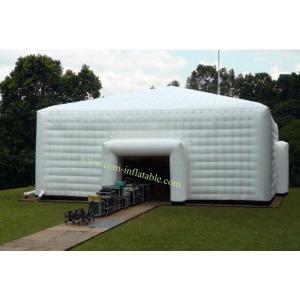 Quality Durable PVC Giant Inflatable Tent , Inflatable Air Supported Structures wholesale