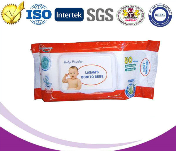 Quality High Quality and Lowest Price of Disposable Baby Wet Wipes wholesale