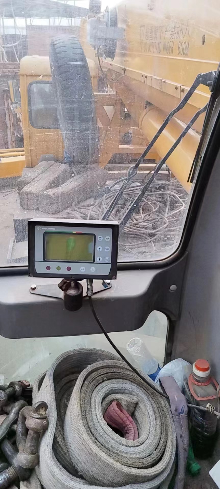 Xg 50ton Truck Crane Site Construction Equipment for Sale
