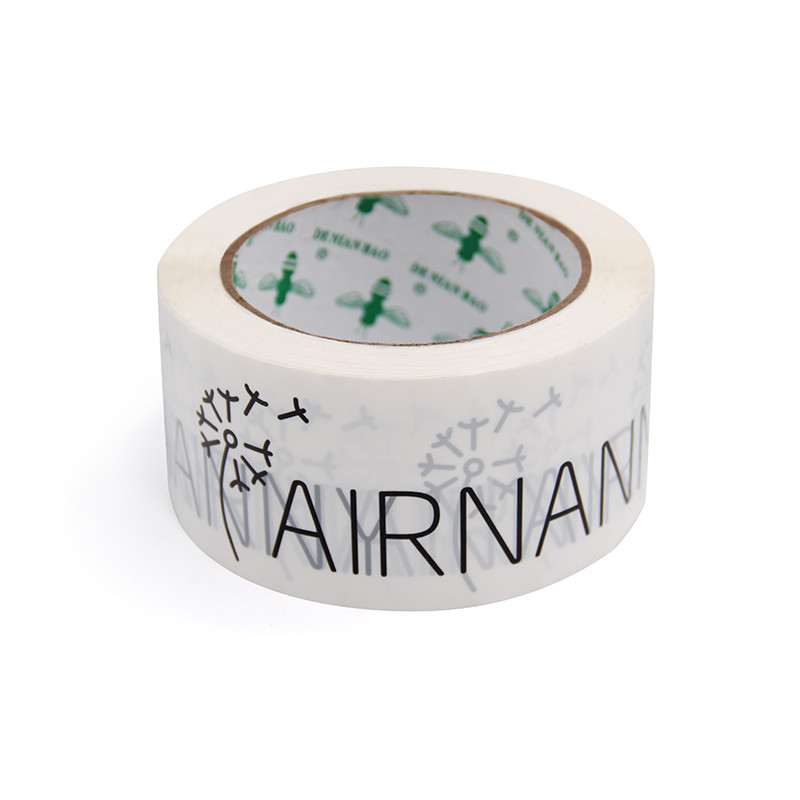 Acrylic Bopp Customized Carton Sealing Tape For Carton Sealing Tape