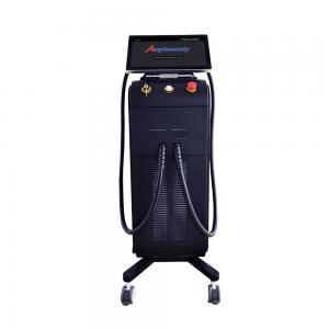 China 755nm 1064nm Painless Laser Hair Removal Machine 3 waves on sale