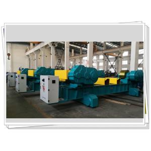 Quality Steel Wheel 500T Roller Rotator With Wireless Controller wholesale