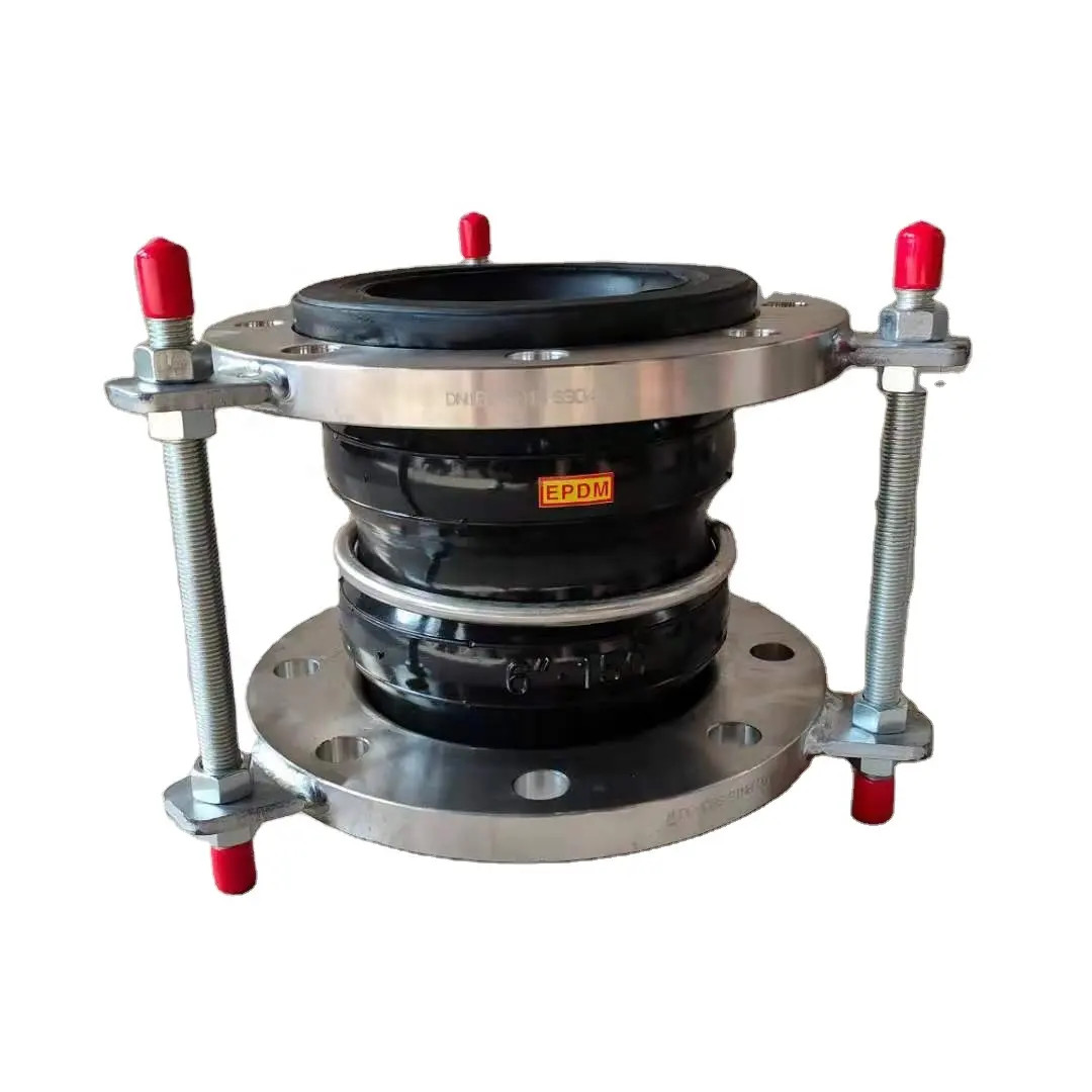 ANSI Aging Resistant Carbon Steel Universal Wide Range Flange Adapters Couplings