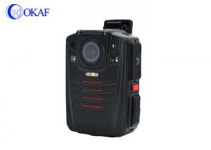 China Mini Police Wearable Camera , IP 68 Body Camera For Civilians Security High Definition on sale