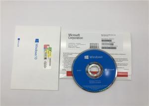 China Genuine Computer System Software Windows 10 Home Internet Activation In Italian on sale