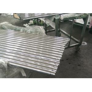 Textile Industry Steel Guide Rod With ISO Approved , Hardened Shaft