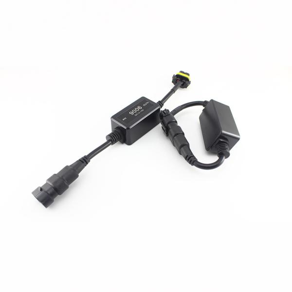 Cheap Car Radio CAN Bus Decoder H7 H4 9005 H11 H13 880 Led Headlight Driver Resistor Decoder for sale