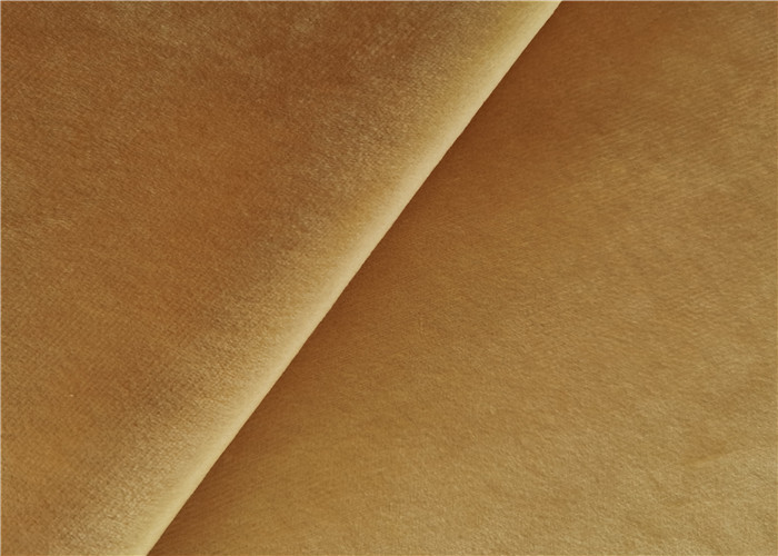 100% Polyester Holland Velvet Fabric For Curtain Car Sofa Cover Upholstery