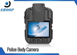 China USB 2.0 HD Cops Should Wear Body Cameras Battery Operated 1 Year Warranty on sale