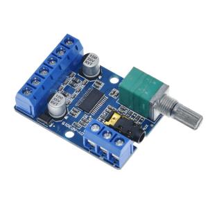 Quality 30Wx2 12V/24V Digital Mini Amplifier Board High Power Stereo wholesale