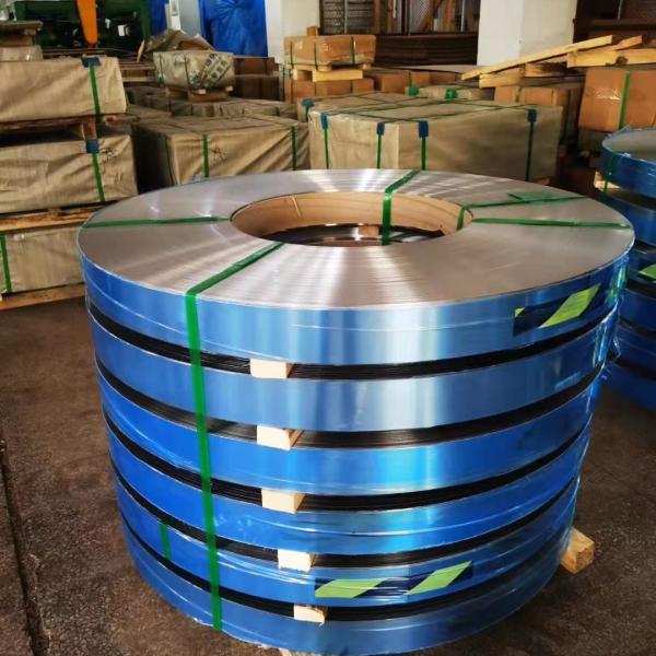 EN 1.4571 Stainless Steel Metal Strip AISI 316Ti Cold Rolled