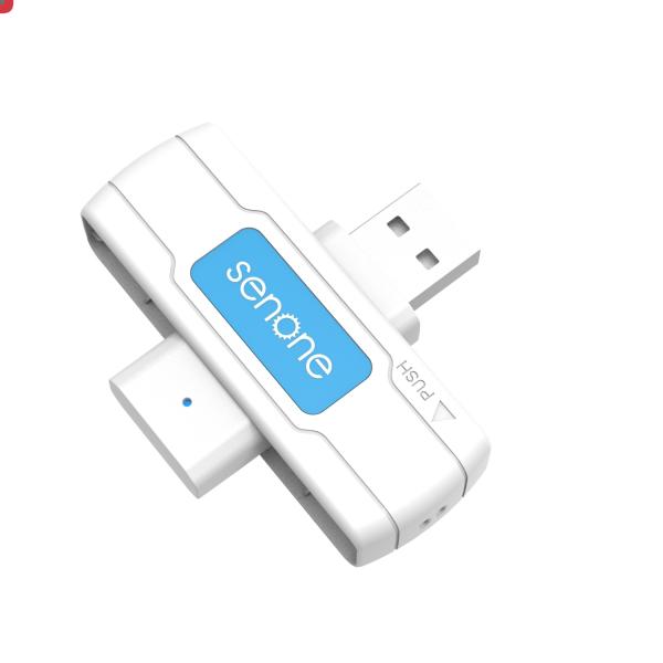 High Demand Export Products Memory Card Storage Reader Skimming Debit Card Reader
