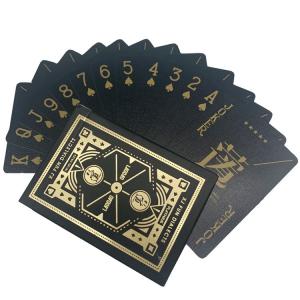 China Custom printing deck of Chinese languages playing cards made in China on sale