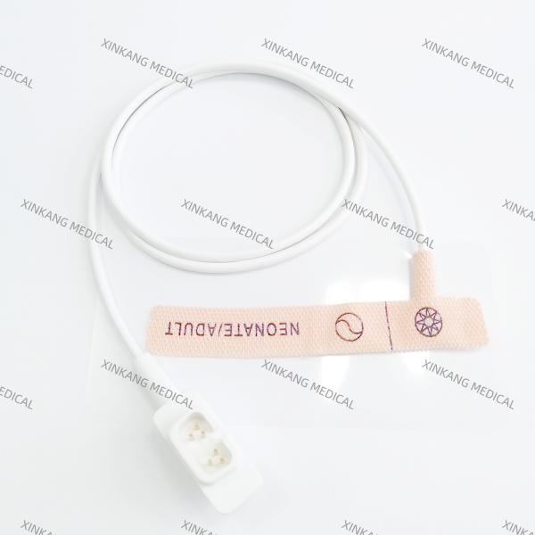 Medical Suppliers Disposable Compatible CsI 6pin New Neonatal/adult Spo2 Sensor