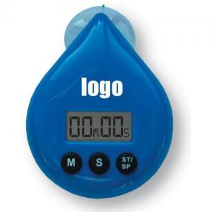 China ABS Waterdrop Shower Timer on sale