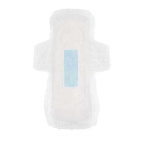 Disposable Probiotic Cotton Sanitary Napkin With Sumitomo SAP