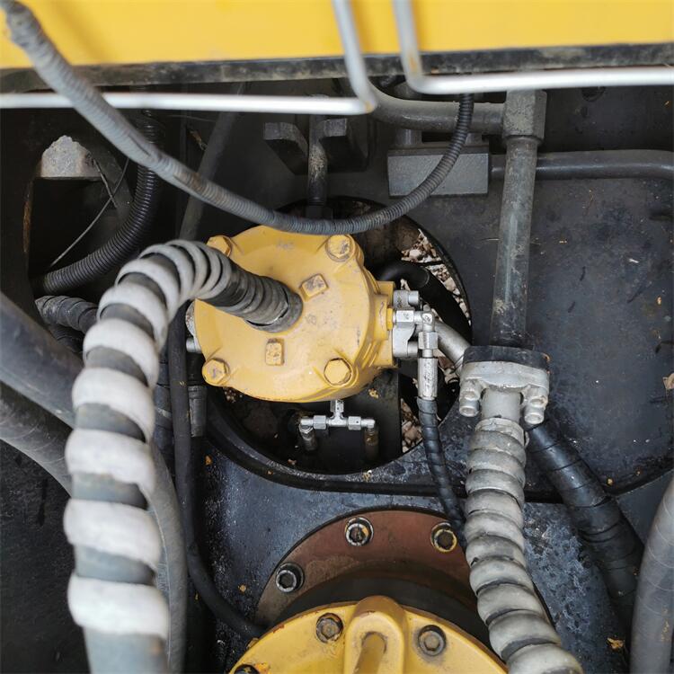 ORIGINAL Hydraulic Valve 15 Ton Sany Medium Excavator Used Sany155 155cpro in Shanghai