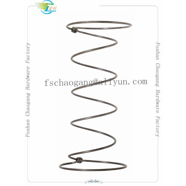 Durable Steel Furniture Mattress Bonnell Spring Coil with Anti - Rust Treatment